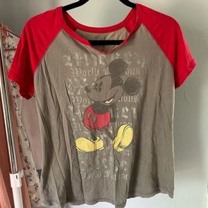 Walt Disney Mickey Mouse T-Shirt